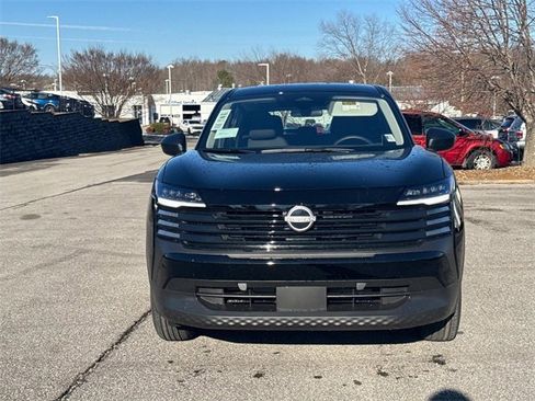 New 2026 Nissan Kicks S image 9