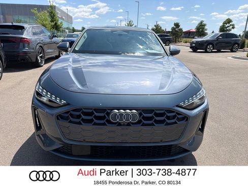 Used 2025 Audi A5 2.0T Premium Plus AWD/4WD image 2