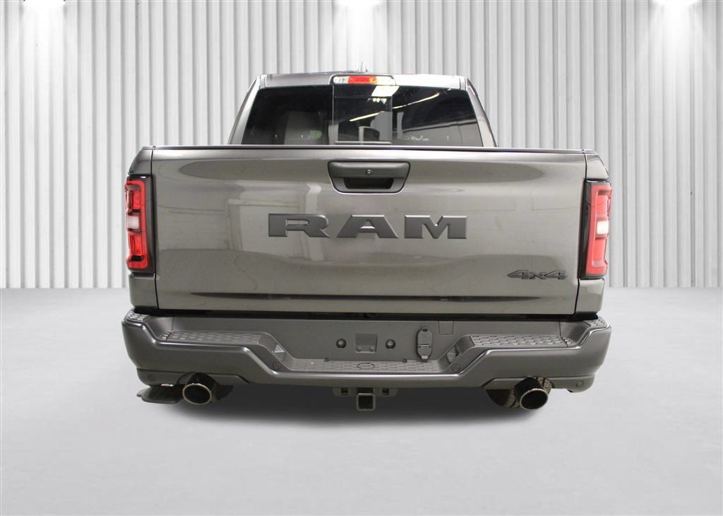 New 2026 RAM 1500 Tradesman AWD/4WD image 4