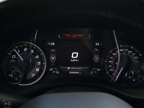 Used 2022 RAM 1500 TRX w/ TRX Level 1 Equipment Group image 13