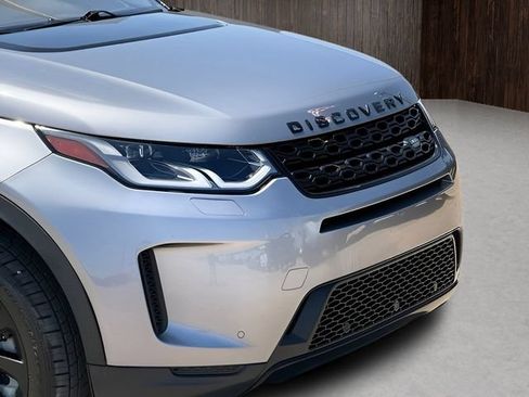Used 2020 Land Rover Discovery Sport SE AWD/4WD image 9