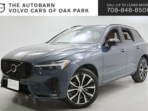 Certified 2025 Volvo XC60 B5 Ultra image 1