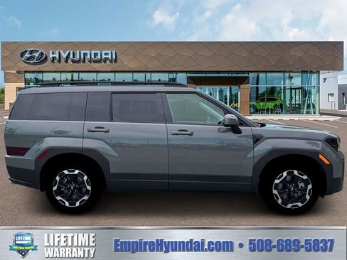 New 2026 Hyundai Santa Fe SEL image 9