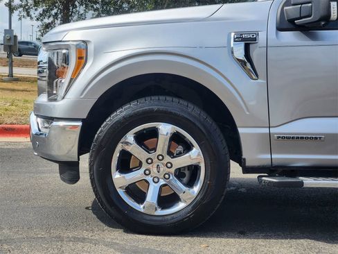 Used 2021 Ford F150 XLT w/ Equipment Group 302A High image 8