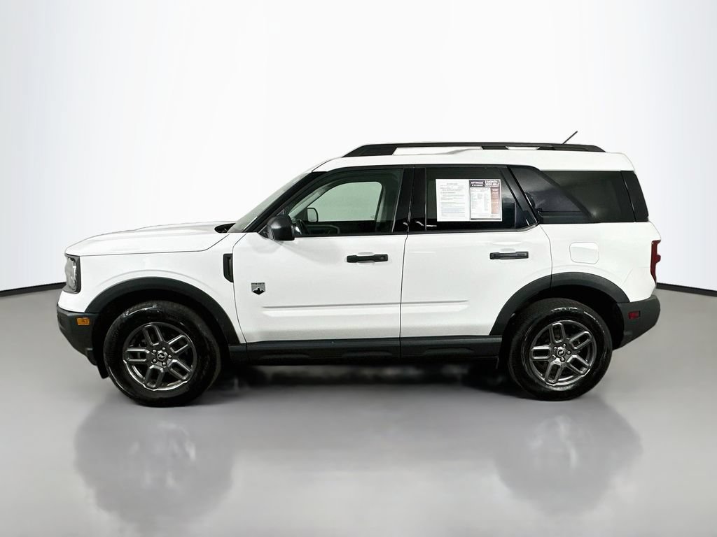 Used 2025 Ford Bronco Sport Big Bend AWD/4WD image 5