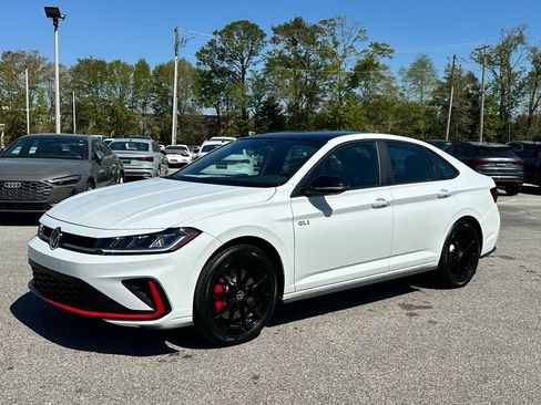 New 2026 Volkswagen Jetta GLI Autobahn image 4