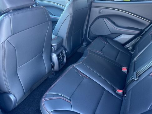 New 2026 Ford Mustang Mach-E Premium w/ Sport Appearance Package RWD image 13