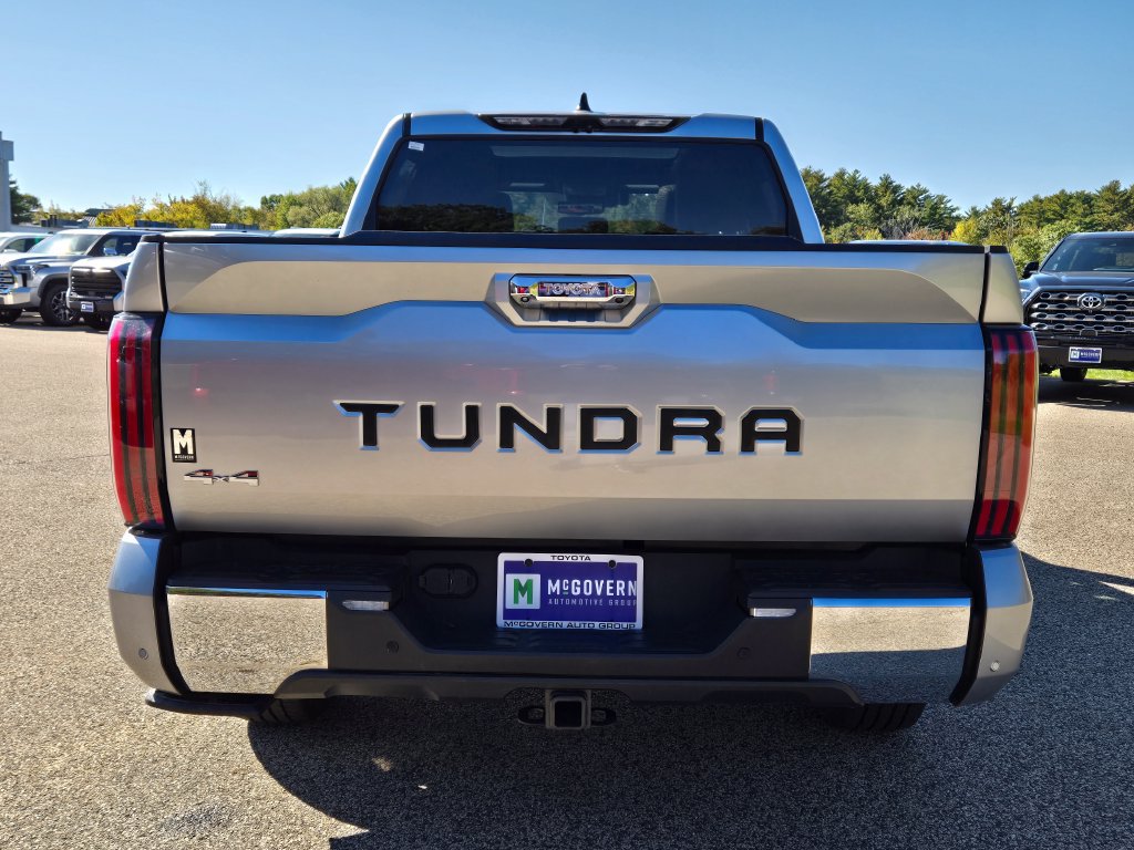 Used 2023 Toyota Tundra 1794 Edition AWD/4WD image 4
