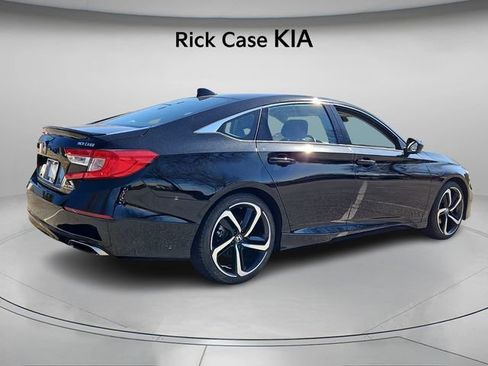 Used 2022 Honda Accord Sport Special Edition image 8