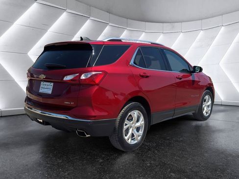 Used 2020 Chevrolet Equinox LT AWD/4WD image 7