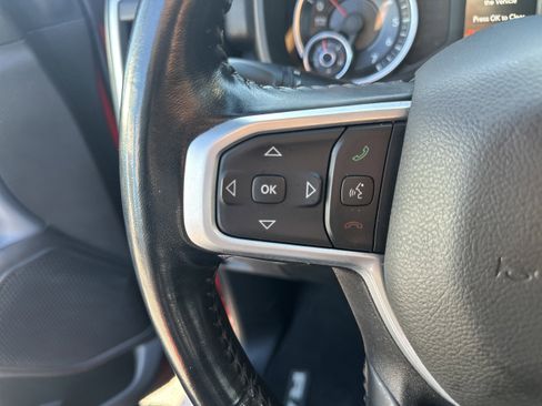 Used 2023 RAM 1500 Big Horn w/ Trailer Tow Group image 29