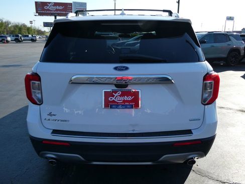 Used 2020 Ford Explorer Limited image 6