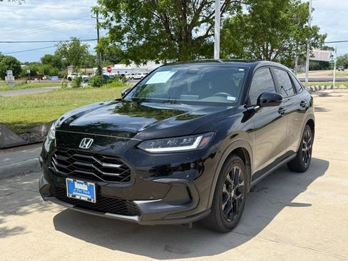 Used 2024 Honda HR-V Sport image 1
