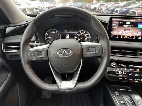 Used 2024 INFINITI QX60 Pure image 16
