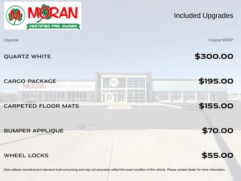 Used 2020 Hyundai Santa Fe SE w/ Cargo Package AWD/4WD image 2