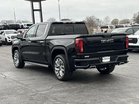 New 2026 GMC Sierra 1500 Denali w/ Denali Reserve Package image 11