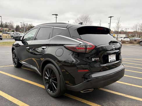 Used 2021 Nissan Murano SL image 4