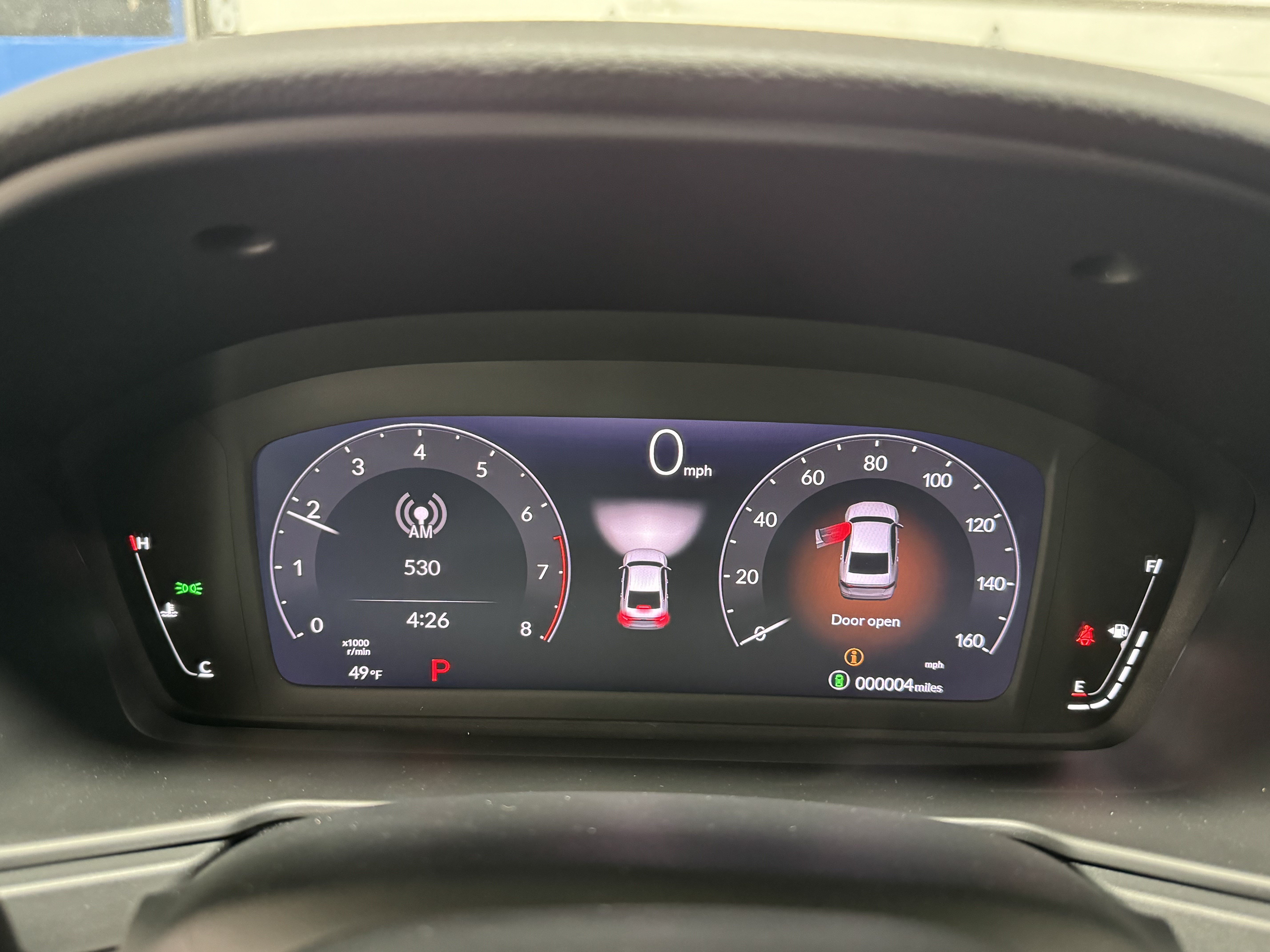 New 2026 Honda Accord LX image 22