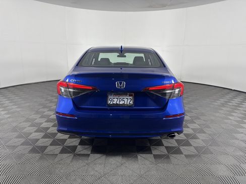 Certified 2023 Honda Civic Sport image 5