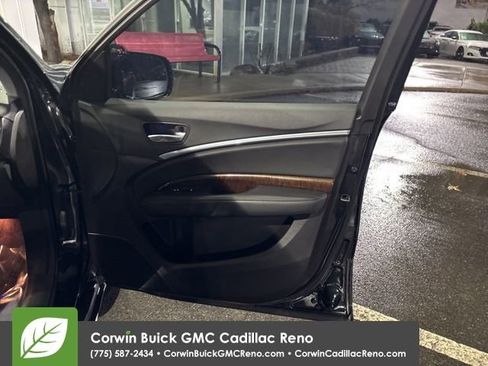 Used 2018 Acura MDX 3.5L image 32