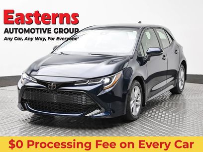 Used 2022 Toyota Corolla SE
