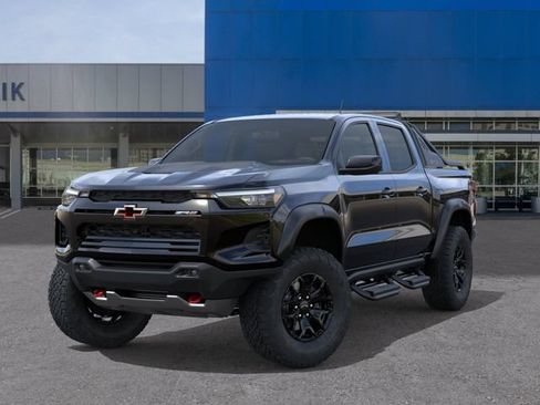 New 2026 Chevrolet Colorado ZR2 w/ Midnight Edition AWD/4WD image 6