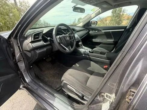 Used 2017 Honda Civic EX-T image 8