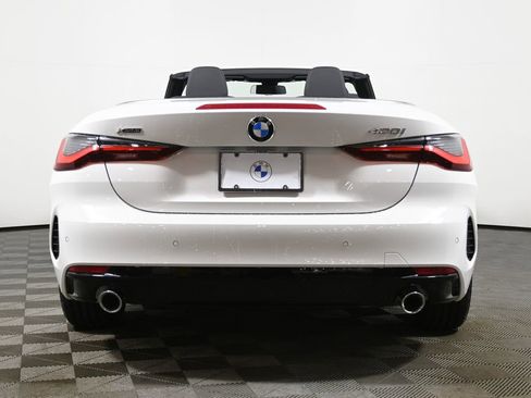 New 2026 BMW 430i xDrive Convertible w/ Premium Package image 14