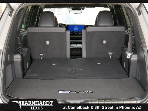 New 2026 Lexus TX 500h AWD image 13