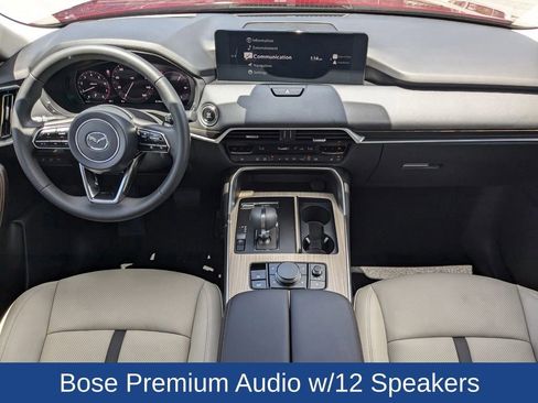 Used 2025 MAZDA CX-90 3.3 Turbo w/ Premium Sport Pkg image 19