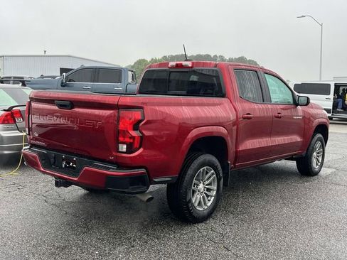 Used 2023 Chevrolet Colorado LT w/ LT Convenience Package RWD image 3