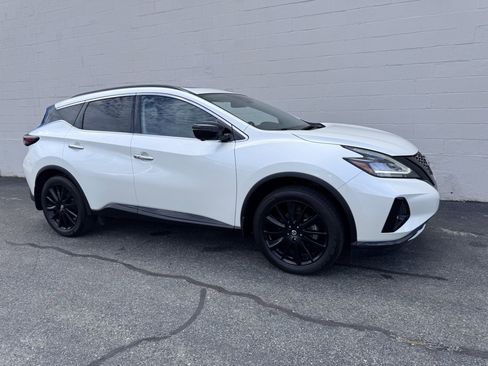 Used 2021 Nissan Murano SL image 6