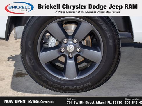 Used 2019 RAM 1500 Tradesman w/ Popular Equipment Group image 36