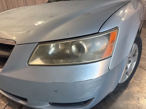 Used 2008 Hyundai Sonata GLS image 11