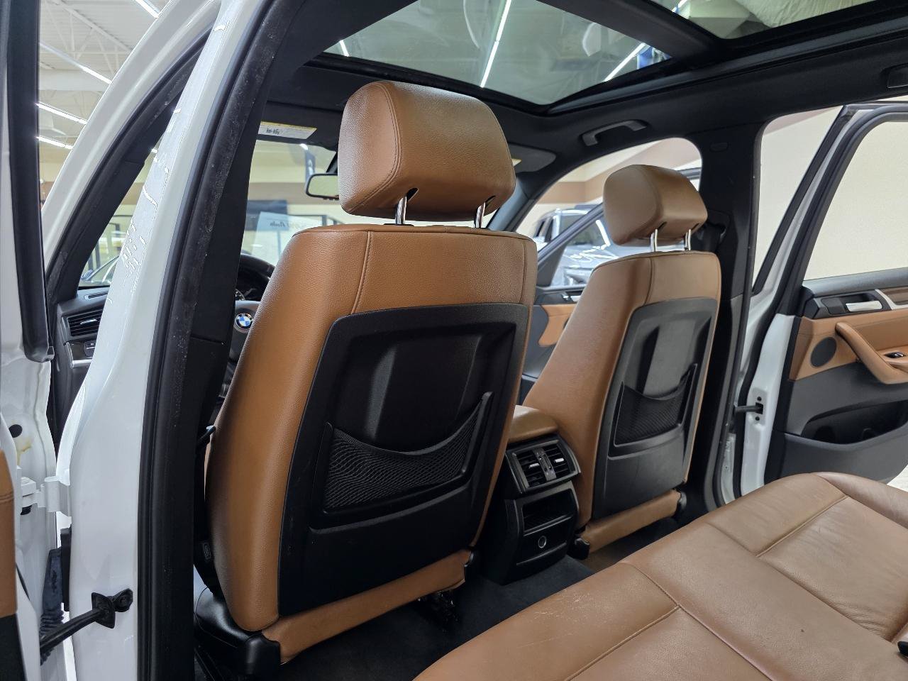 Used 2016 BMW X3 sDrive28i RWD image 26