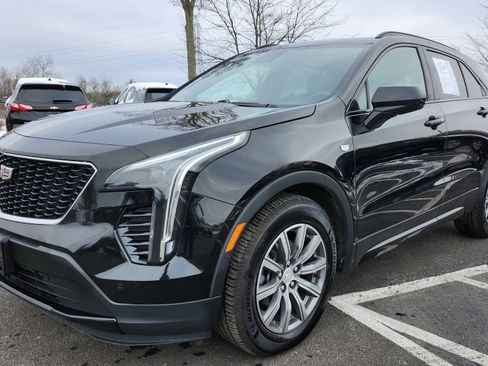Used 2020 Cadillac XT4 Sport image 18