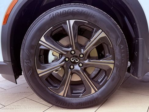 Certified 2026 INFINITI QX60 Autograph w/ Dark Cargo Package image 38