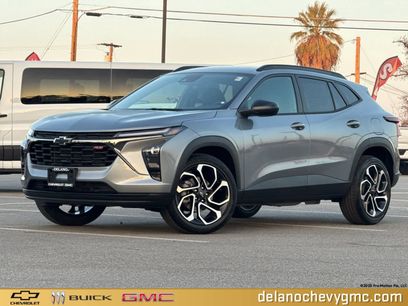 New 2026 Chevrolet Trax RS w/ Driver Confidence Package