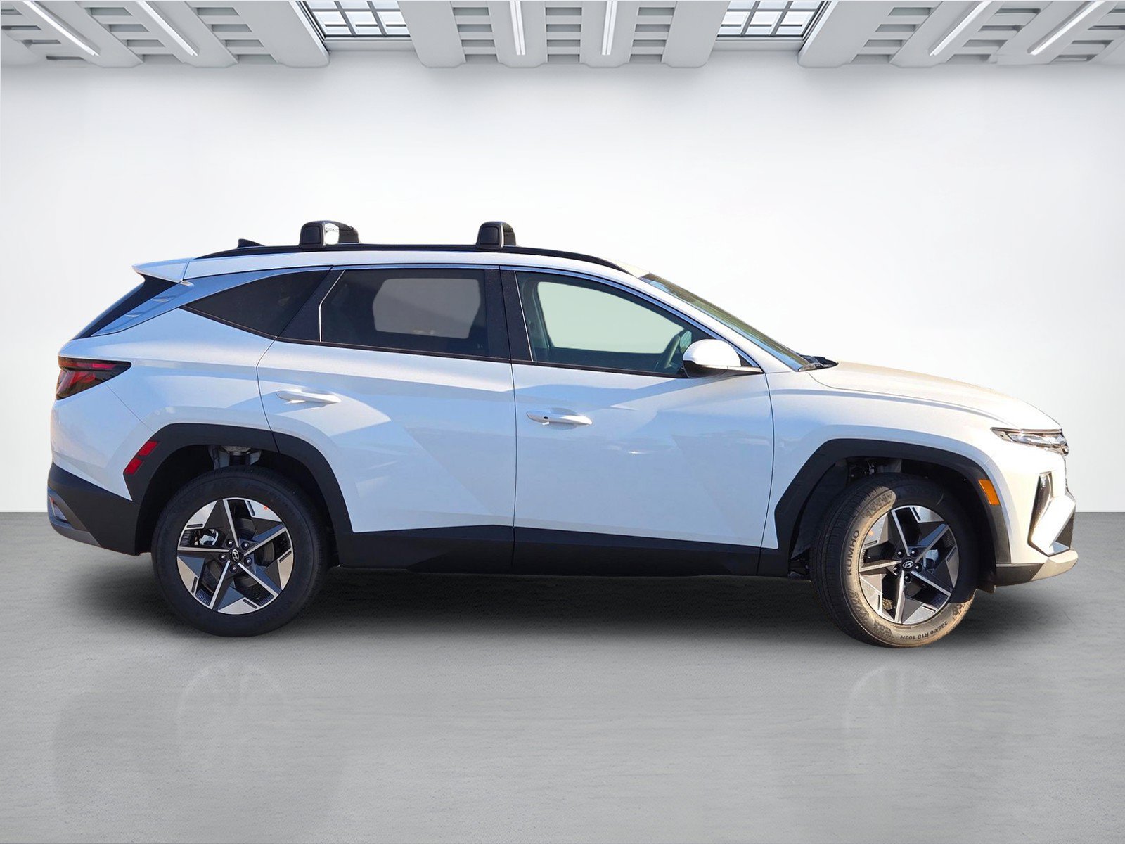 New 2026 Hyundai Tucson SEL Plus AWD/4WD image 3