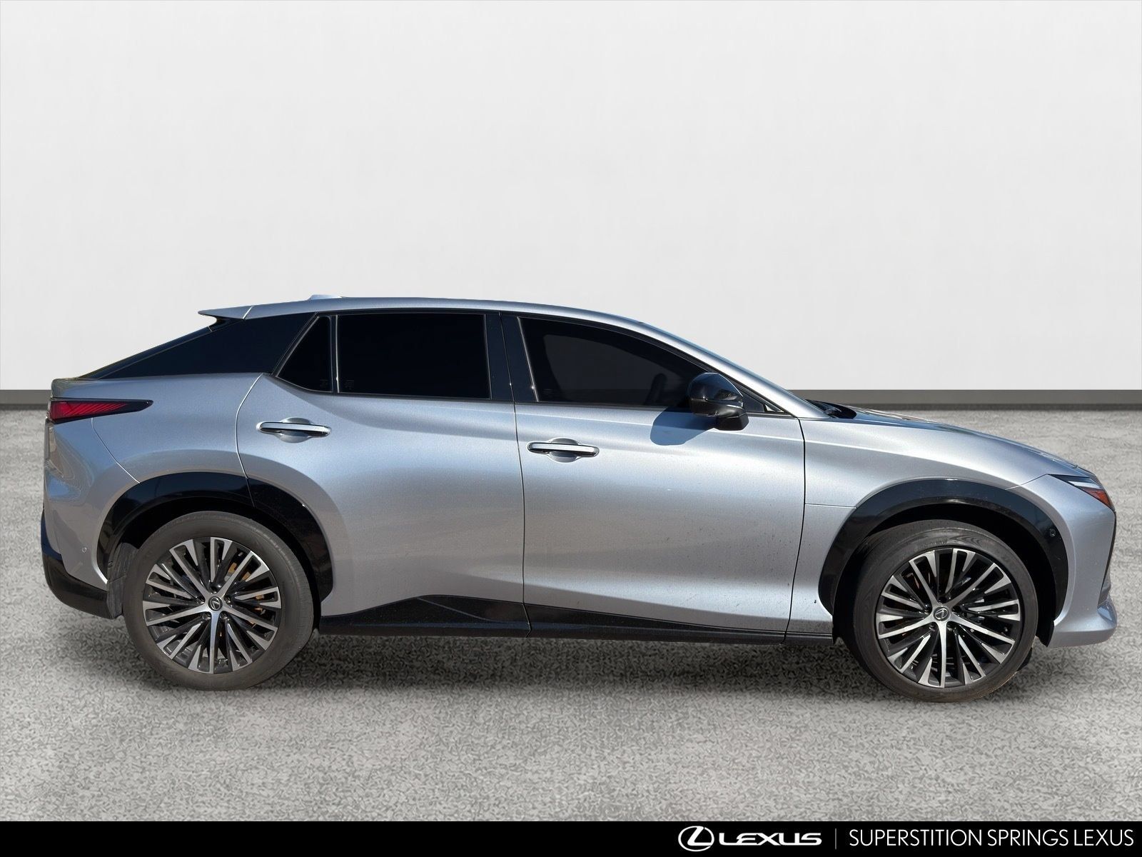 Used 2023 Lexus RZ 450e Premium w/ Accessory Package (Z1) AWD/4WD image 3