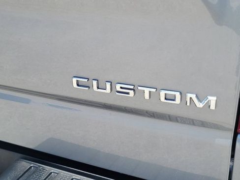 Used 2025 Chevrolet Silverado 1500 Custom RWD image 33