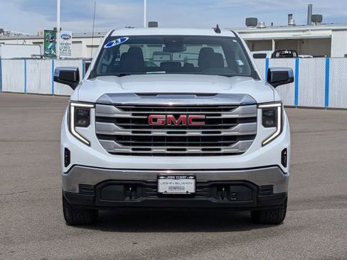 Used 2023 GMC Sierra 1500 SLE image 8