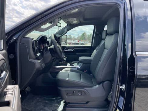 New 2026 Chevrolet Silverado 3500 LTZ w/ Z71 Chrome Sport Edition AWD/4WD image 8