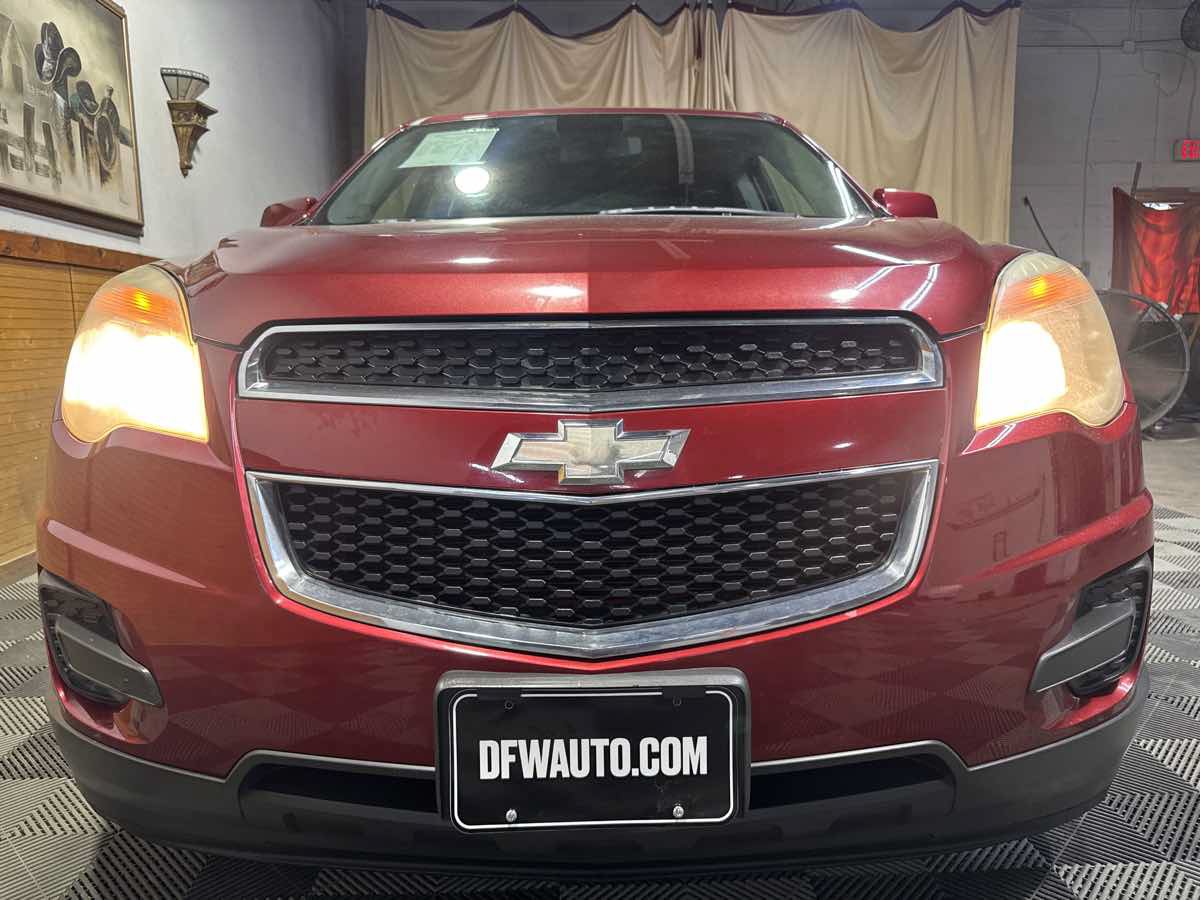 Used 2013 Chevrolet Equinox LT w/ Driver Convenience Package FWD image 3