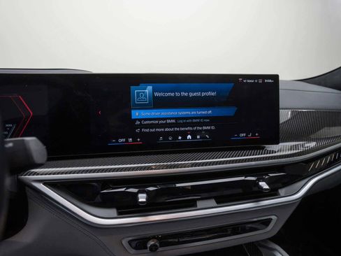 Used 2024 BMW X6 M Competition w/ Executive Package image 28