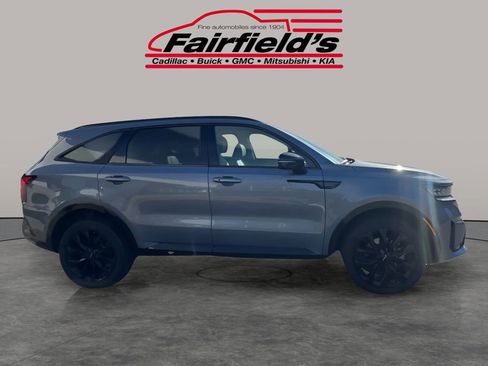 Used 2022 Kia Sorento SX image 7