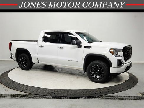 Used 2019 GMC Sierra 1500 SLT w/ SLT Premium Package image 1