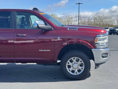 Used 2020 RAM 3500 Laramie AWD/4WD image 4