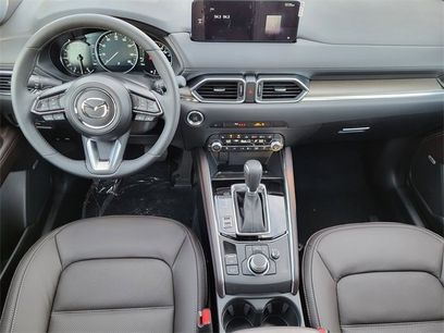 New 2025 MAZDA CX-5 Signature