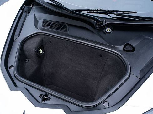 Used 2020 Chevrolet Corvette Stingray Preferred Cpe w/ 2LT Preferred Equipment Group RWD image 53